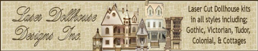 laser dollhouse designs